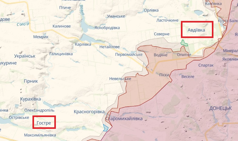 Россияне из артиллерии обстреляли Донецкую область: есть погибшие и раненые
